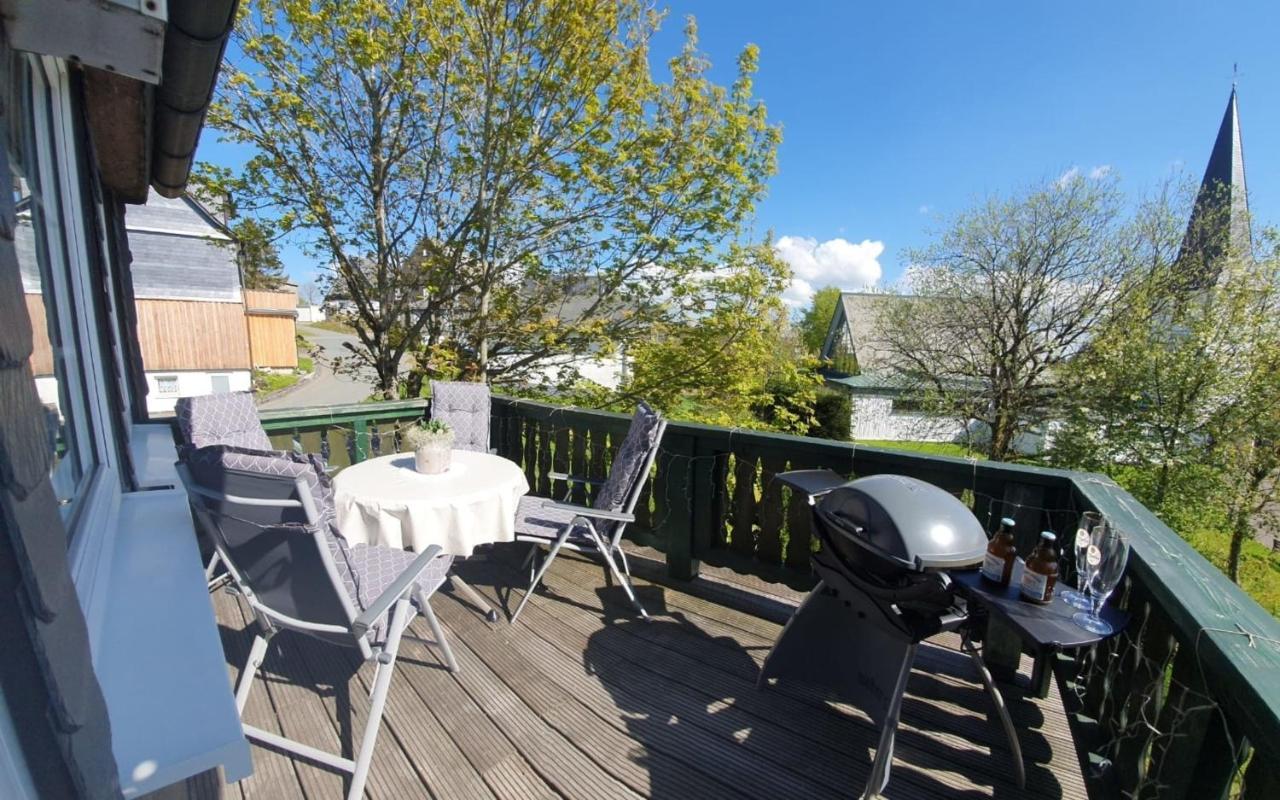 Ferienwohnung Merle In Winterberg-altastenberg